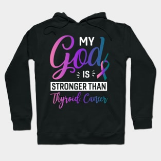 Thyroid Cancer Survivor Hoodie